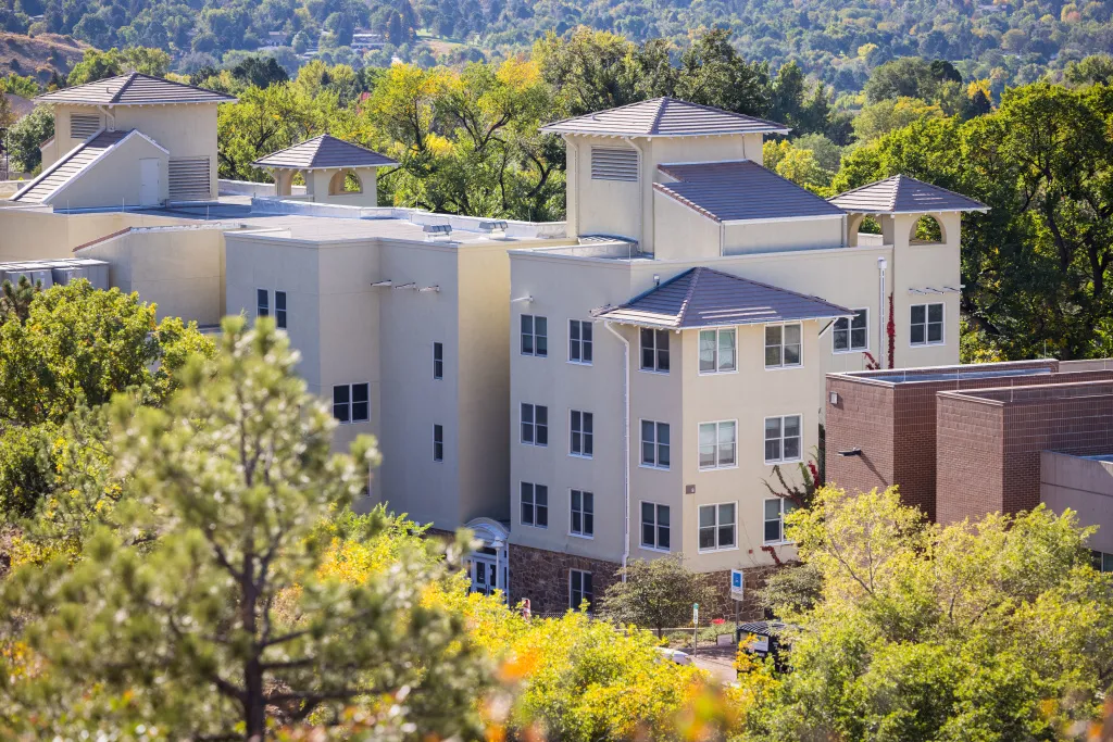 Campus History | UCCS
